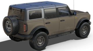 2025 Ford Bronco® External Image 4